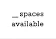 Spaces Available Cocktail Bar & Lounge - Opening Soon logo