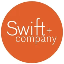 Swift + Company logo