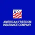 AMERICAN FREEDOM INSURANCE logo