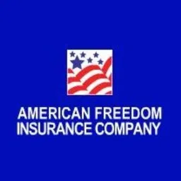 AMERICAN FREEDOM INSURANCE logo