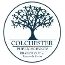 Colchester Public Schools logo