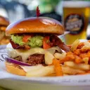 S&B's Burger Joint logo