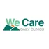 We Care Daily Clinics logo