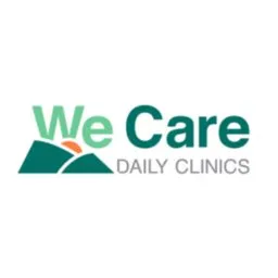 We Care Daily Clinics logo