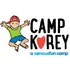 CAMP KOREY logo