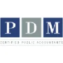PDM logo