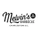 Melvin's BBQ logo