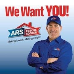 ARS/Rescue Rooter logo