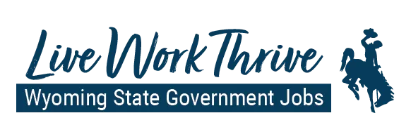 State of Wyoming logo