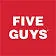 Five Guys South Bend logo