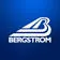 Bergstrom Green Bay Mazda logo