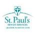 St. Paul's Senior Services logo
