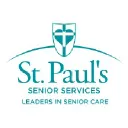 St. Paul's Senior Services logo