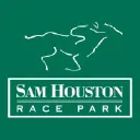 SAM HOUSTON RACE PARK logo