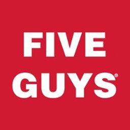 Five Guys Burgers and Fries logo