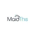 MaidThis Cleaning logo