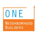 ONE Neighborhood Builders logo