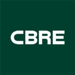 CBRE logo