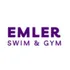 Swim to Shore | An Emler Swim School logo
