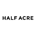 Half Acre Beer Company logo