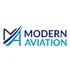 MODERN AVIATION INC logo