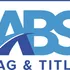 ABS Tag & Title logo