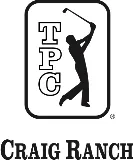 TPC Craig Ranch logo