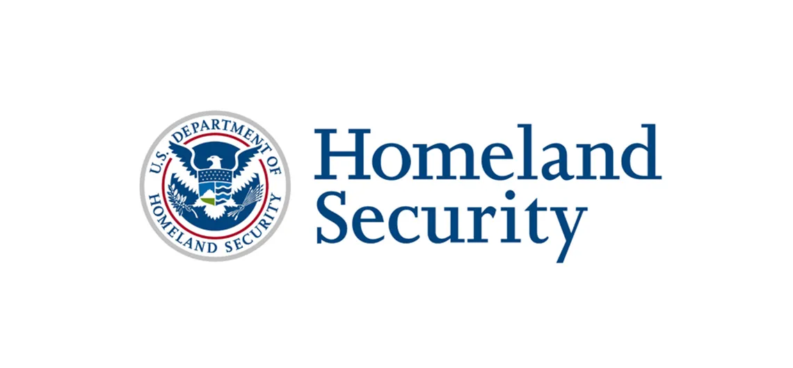 U.S. Department of Homeland Security logo