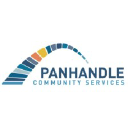 PANHANDLE COMMUNITY SERVICES logo