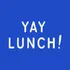 Yay Lunch logo