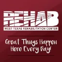 West Texas Rehabilitation Center logo