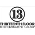 Thirteenth Floor Entertainment Group logo
