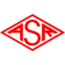 ASR INTERNATIONAL logo