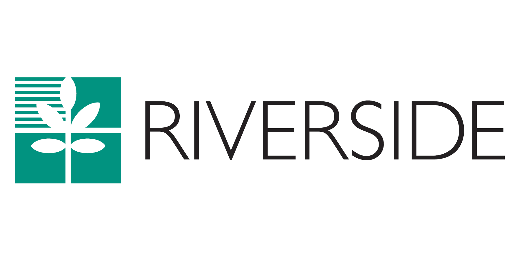 Riverside Health System logo