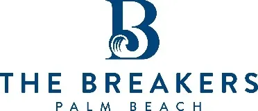 The Breakers Palm Beach logo