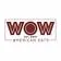 WOW CAFE logo