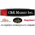 C&K Market Inc. logo