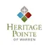 Heritage Pointe of Warren logo