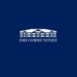 DHI Communities logo