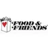 Food & Friends logo