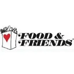 Food & Friends logo