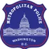 Metropolitan Police Department logo