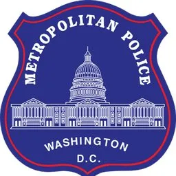 Metropolitan Police Department logo