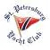 St. Petersburg Yacht Club logo