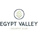 Egypt Valley Country Club logo