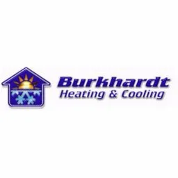 Burkhardt Heating, Cooling, Plumbing & Electric logo