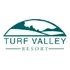 Turf Valley Resort logo