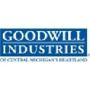 Goodwill Industries of Central Michigan's Heartland logo