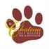 LE CHATEAU PET RESORT logo