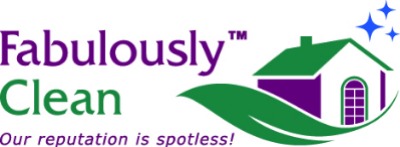 Fabulously Clean House Cleaning logo